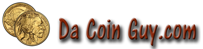 Silver & Gold Coins